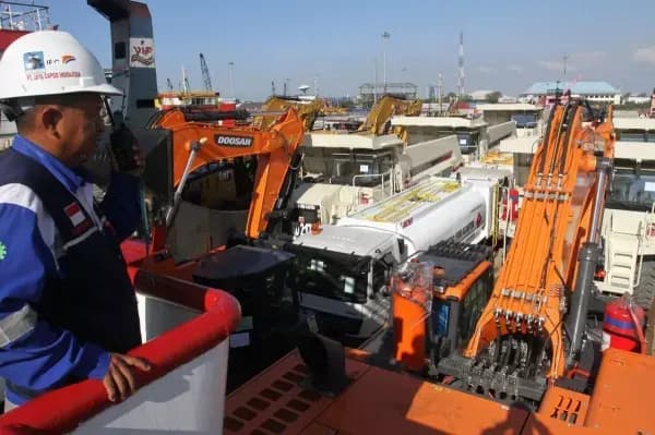 Kobexindo (KOBX) Raup Pendapatan Rp2,1 Triliun Ditopang Segmen Non Alat Berat Kobexindo (KOBX) Raup Pendapatan Rp2,1 Triliun Ditopang Segmen Non Alat Berat