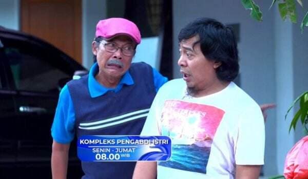 Komedi Pagi Mengocok Perut: Saksikan Keseruan Kompleks Pengabdi Istri Setiap Pagi di RCTI