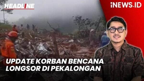 Headline iNEWS.ID: KPK Geledah Rumah Djan Faridz di Menteng terkait Kasus Harun Masiku Headline iNEWS.ID: KPK Geledah Rumah Djan Faridz di Menteng terkait Kasus Harun Masiku