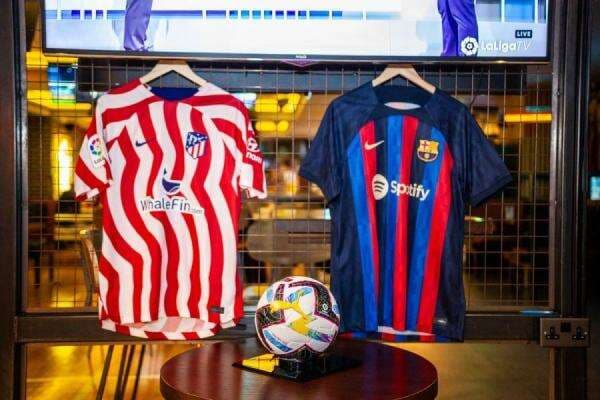 Cetak Rekor, Liga Spanyol Raup Pendapatan Rp97,13 Triliun di Musim 2023/2024 Cetak Rekor, Liga Spanyol Raup Pendapatan Rp97,13 Triliun di Musim 2023/2024