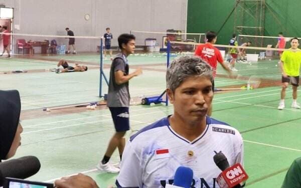 Coach Irwansyah Resmi Tinggalkan PBSI, Ungkap Satu Hal yang Mengganjal Hati