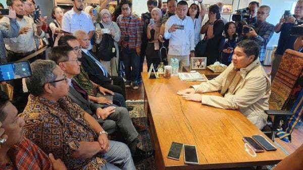 Maruarar Sebut Uang Konsumen Meikarta Rp26,8 Miliar Dikembalikan Paling Telat 23 Juli 2025 Maruarar Sebut Uang Konsumen Meikarta Rp26,8 Miliar Dikembalikan Paling Telat 23 Juli 2025