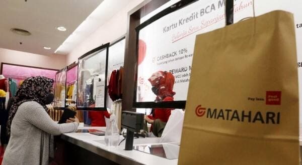 Matahari (LPPF) Siap Cairkan Dividen Rp677 Miliar Akhir April Matahari (LPPF) Siap Cairkan Dividen Rp677 Miliar Akhir April