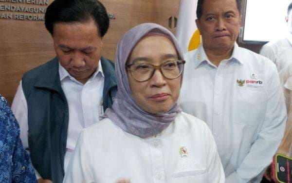 MenPANRB Atur Ulang Kementerian/Lembaga hingga ASN yang Bakal Pindah ke IKN MenPANRB Atur Ulang Kementerian/Lembaga hingga ASN yang Bakal Pindah ke IKN