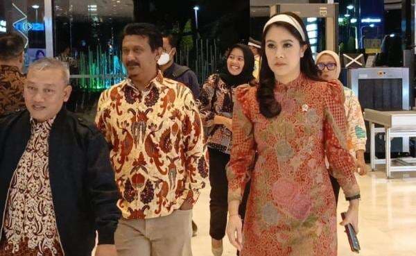 Women's Inspiration Awards 2025 Berlangsung Meriah Dihadiri Deretan Pejabat Perempuan Women's Inspiration Awards 2025 Berlangsung Meriah Dihadiri Deretan Pejabat Perempuan