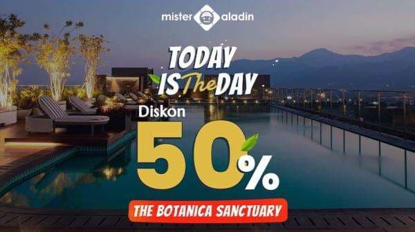 Liburan Nyaman Kini Lebih Terjangkau dengan Diskon Hotel 50 Liburan Nyaman Kini Lebih Terjangkau dengan Diskon Hotel 50