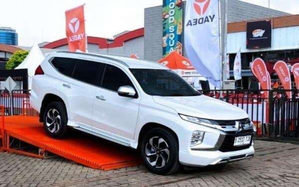 Pasar SUV Tumbuh, Pajero Sport Bersaing Ketat di Segmen Ladder Frame Pasar SUV Tumbuh, Pajero Sport Bersaing Ketat di Segmen Ladder Frame