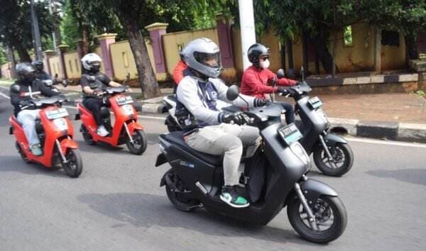 Insentif Motor Listrik Masih Digodok, Skema Beda Bukan Potongan Rp7 Juta Lagi Insentif Motor Listrik Masih Digodok, Skema Beda Bukan Potongan Rp7 Juta Lagi