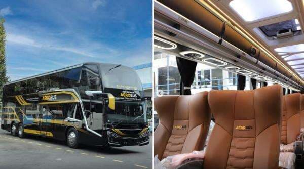 New Armada Rilis Bus Tingkat Pertama Skylander R22, Atapnya Transparan Bisa Lihat Langit Langsung New Armada Rilis Bus Tingkat Pertama Skylander R22, Atapnya Transparan Bisa Lihat Langit Langsung