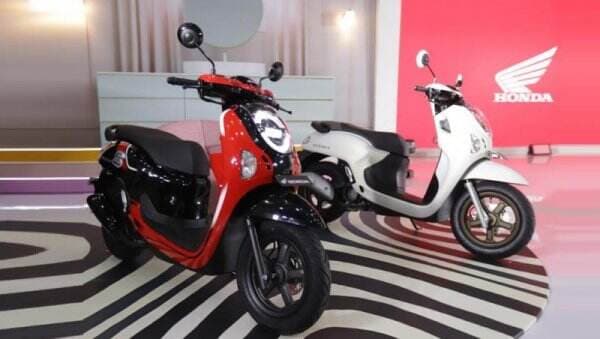 Honda Scoopy Dapat Penyegaran Dibanderol Rp20 Jutaan, Intip Ubahan Desain dan Fiturnya