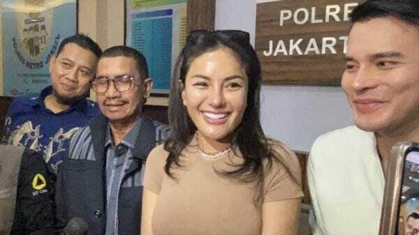 Nikita Mirzani Yakin Vadel Badjideh Jadi Tersangka Tindak Asusila Anak di Bawah Umur: Satu Juta Persen! 