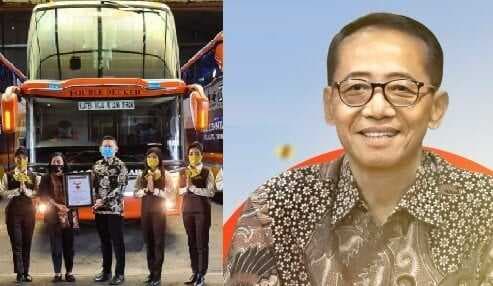 Injak Usia 76 Tahun, Intip Perjalanan Bos PO Rosalia Indah dari Kernet Jadi Pemilik Ratusan Bus Injak Usia 76 Tahun, Intip Perjalanan Bos PO Rosalia Indah dari Kernet Jadi Pemilik Ratusan Bus