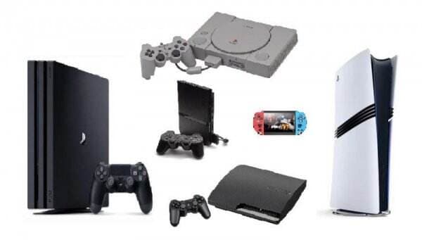 Rayakan Ulang Tahun Ke-30, Intip Perjalanan PlayStation dari PSX hingga PS5 Pro