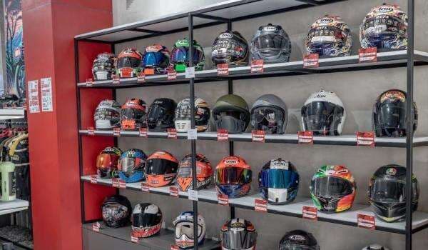 Penjualan Motor Tembus 1,1 Juta Unit di Awal Tahun, Perlengkapan Kendaraan Ikut Menggeliat Penjualan Motor Tembus 1,1 Juta Unit di Awal Tahun, Perlengkapan Kendaraan Ikut Menggeliat