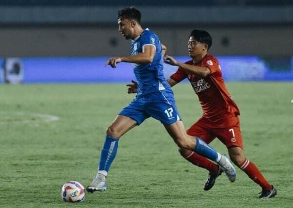 Hasil Liga 1: Sengit! Duel Persib Vs Semen Padang Tanpa Pemenang