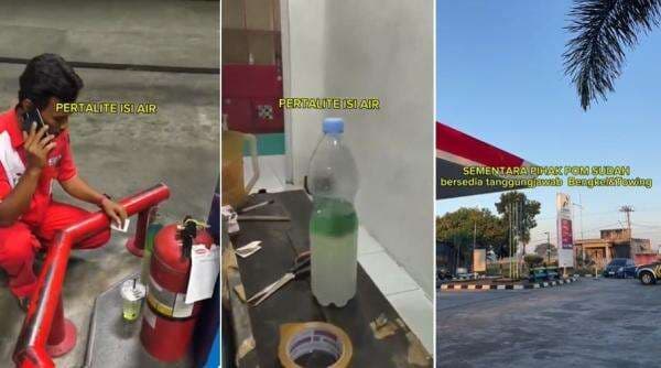 Sejumlah Mobil Mogok Gegara Pertalite Tercampur Air di SPBU, Begini Kata Pertamina Sejumlah Mobil Mogok Gegara Pertalite Tercampur Air di SPBU, Begini Kata Pertamina