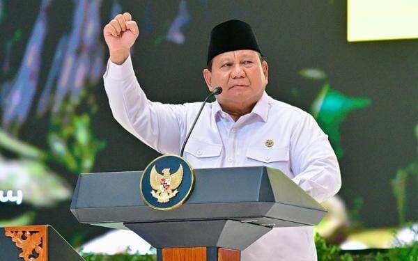Prabowo Merasa Lebih Produktif saat Lawatan ke Lima Negara Prabowo Merasa Lebih Produktif saat Lawatan ke Lima Negara