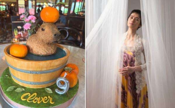 Renata Rayakan Ultah sang Anak Tanpa Fachri Albar, Banjir Simpati dari Netizen Renata Rayakan Ultah sang Anak Tanpa Fachri Albar, Banjir Simpati dari Netizen