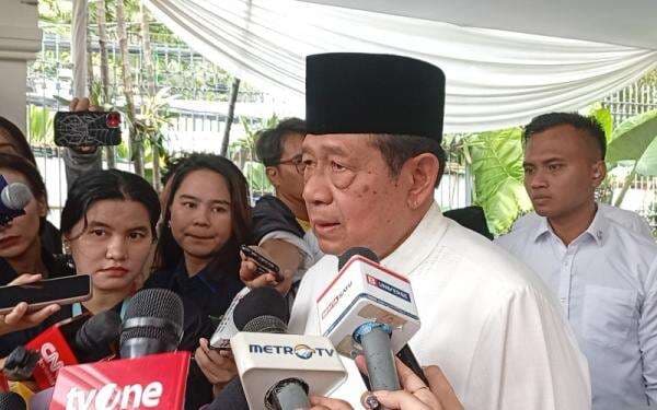 SBY Kenang Sosok Titiek Puspa, Sempat Bertemu Tiga Bulan Lalu sebelum Wafat SBY Kenang Sosok Titiek Puspa, Sempat Bertemu Tiga Bulan Lalu sebelum Wafat