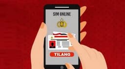 Polisi Tetapkan Tilang Sistem Poin, Tabrak Lari SIM Bisa Langsung Dicabut