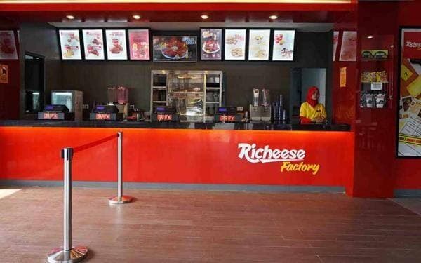 Siapa Pemilik Richeese Factory? Ternyata Orang Indonesia Siapa Pemilik Richeese Factory? Ternyata Orang Indonesia
