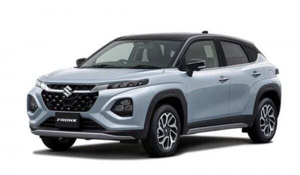 Muncul Kode Mobil Baru Suzuki Diduga Kuat Fronx, Tercatat di Samsat PKB