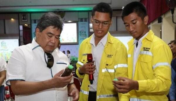 Atasi Masalah Lingkungan, Toyota Libatkan Anak-Anak Muda Indonesia