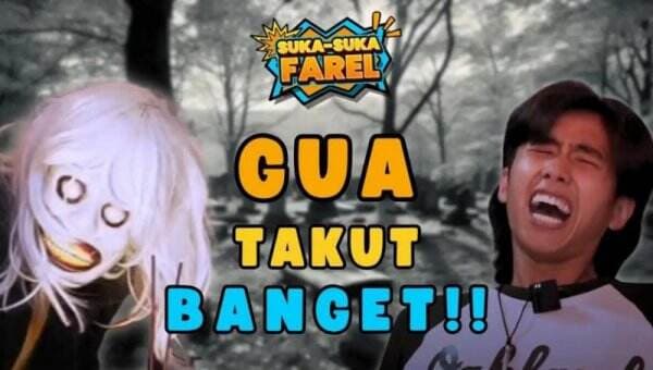 Jelajah Rumah Hantu Braga Bersama Farel Tarek Tawa dan Ketakutan Menyatu