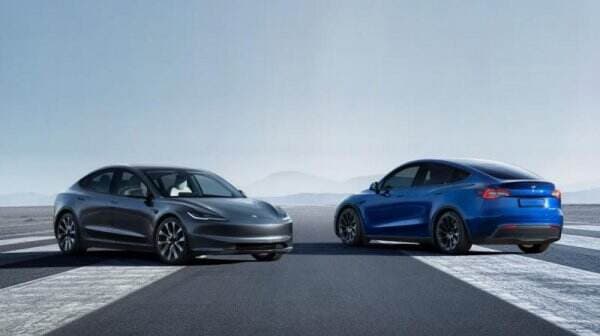 Takut Vandalisme, Viral Pemilik Tesla Ganti Logo Mobil Jadi Toyota, Honda hingga Mazda Takut Vandalisme, Viral Pemilik Tesla Ganti Logo Mobil Jadi Toyota, Honda hingga Mazda