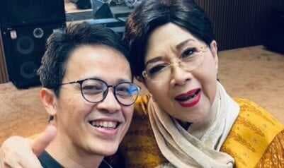 Sempat Rekaman dengan Titiek Puspa pada Ramadhan, Tohpati Tak Menyngka Jadi Pertemuan Terakhir Sempat Rekaman dengan Titiek Puspa pada Ramadhan, Tohpati Tak Menyngka Jadi Pertemuan Terakhir