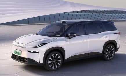 Toyota Luncurkan Mobil Listrik Seharga Rp200 Jutaan, Sejam Terpesan 10.000 Unit hingga Server Jebol Toyota Luncurkan Mobil Listrik Seharga Rp200 Jutaan, Sejam Terpesan 10.000 Unit hingga Server Jebol