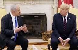 Gencatan Senjata Israel-Hamas, Netanyahu Telepon Trump Sampaikan Terima Kasih