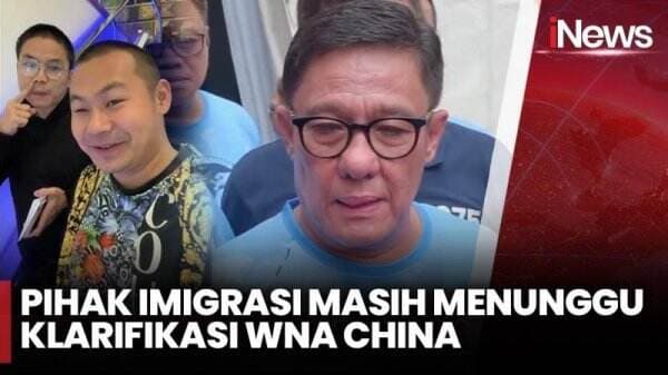 Viral WNA China Selipkan Uang Rp500 Ribu di Paspor demi Lolos Pemeriksaan Bandara, Begini Tanggapan Imigrasi