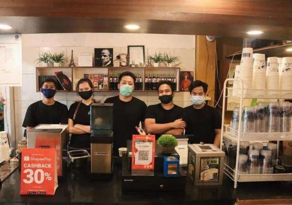 Profil Danang Yuda Prawira Pemilik Kopi Calf, Jenama Minuman Kalengan Siap Minum Profil Danang Yuda Prawira Pemilik Kopi Calf, Jenama Minuman Kalengan Siap Minum