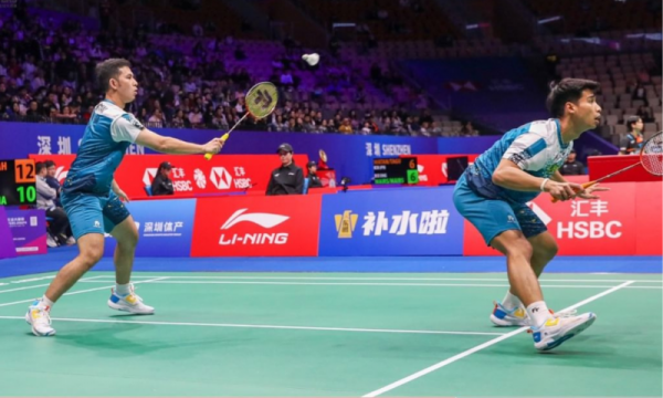 Jadwal dan Link Live Streaming BWF China Masters 2024 di Vision+, Dukung Terus Wakil Indonesia