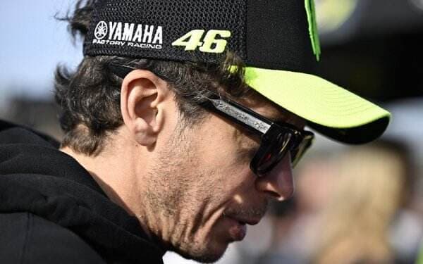 Sirkuit Mandalika Bikin Valentino Rossi Penasaran Setengah Mati