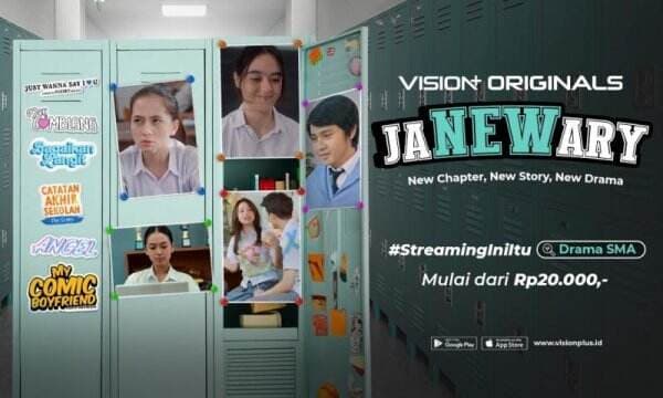 Langganan VISION+ Bayar Pakai GoPay, Dapetin THR Rp500 Ribu dan Jersey Timnas GRATIS! Langganan VISION+ Bayar Pakai GoPay, Dapetin THR Rp500 Ribu dan Jersey Timnas GRATIS!