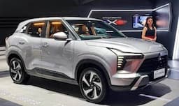 Muncul SUV DST Concept, MMKSI: XForce Dikembangkan Sesuai Pasar ASEAN