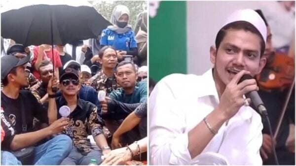 Video Viral Zaidan Yahya Si Anak Ajaib Dipayungi seperti Pangeran, Netizen: Manja Banget! Video Viral Zaidan Yahya Si Anak Ajaib Dipayungi seperti Pangeran, Netizen: Manja Banget!