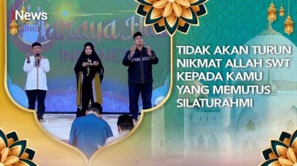 Cahaya Hati Indonesia Membahas Gaya Elit Ekonomi Sulit bersama Ustadz Djaelani dan Fathulloh Pukul 12.00 WIB di iNews