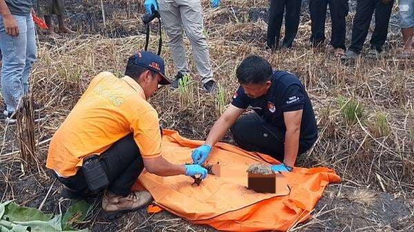 Polisi Ungkap Identitas Kerangka Manusia yang Ditemukan di Bekas Pesawahan Cisayong Tasikmalaya