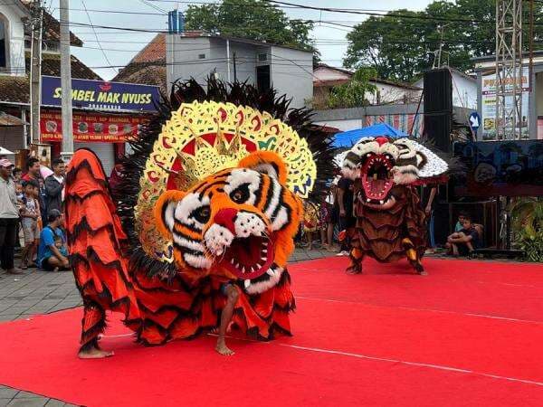 FOTO: TCF Roadshow, Demak Tegaskan Komitmen Melestarikan Budaya Lokal