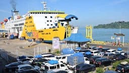 Beli Tiket Ferry ASDP Sekarang Bisa Lewat WhatsApp, Simak Cara Mudahnya!