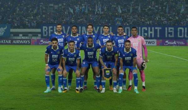 Peluang Persib Bandung Juara AFC Champions League 2 2025-2026 Cuma 1 Persen Peluang Persib Bandung Juara AFC Champions League 2 2025-2026 Cuma 1 Persen