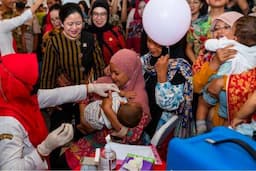 Dilindungi UU, DPR RI Minta Setiap Perkantoran Memiliki Daycare