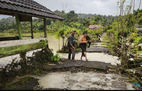 Banjir Landa Kecamatan Muara Tiga, Pidie: Ratusan Rumah Terendam, Warga Butuh Bantuan Darurat