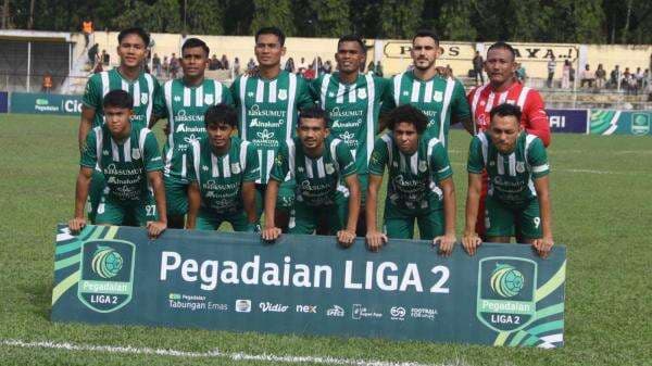 Gol Aidun dan Rachmad Jadi Modal Penting PSMS Medan Bertahan di Liga 2