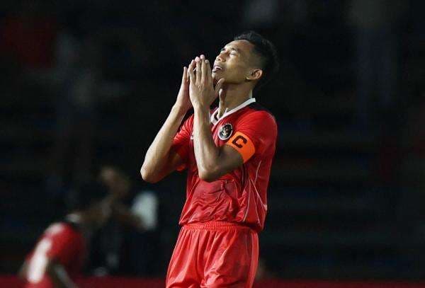 FC Tokyo Incar Rizky Ridho, Persija: Kalau Transfer Fee-nya Oke, Ridho Siap, Kenapa Enggak?