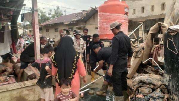 93 Sumur Bor Dibangun di Aceh Tamiang, Penuhi Kebutuhan Air Bersih Warga 93 Sumur Bor Dibangun di Aceh Tamiang, Penuhi Kebutuhan Air Bersih Warga