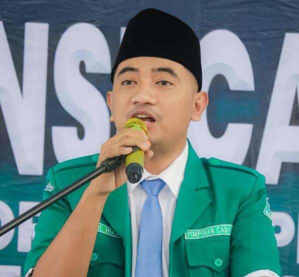 Konfercab ke VIII, Tunjuk Salamul Huda Sebagai Ketua PC GP Ansor Kota Probolinggo